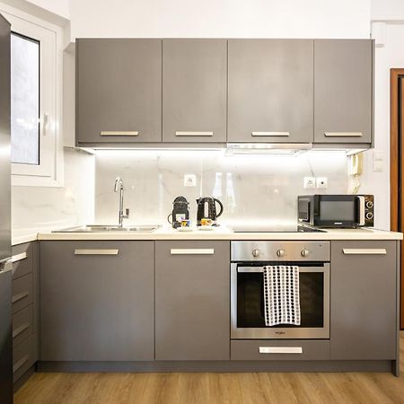 Zen Elegant Apartment In The Center Of Athene Buitenkant foto
