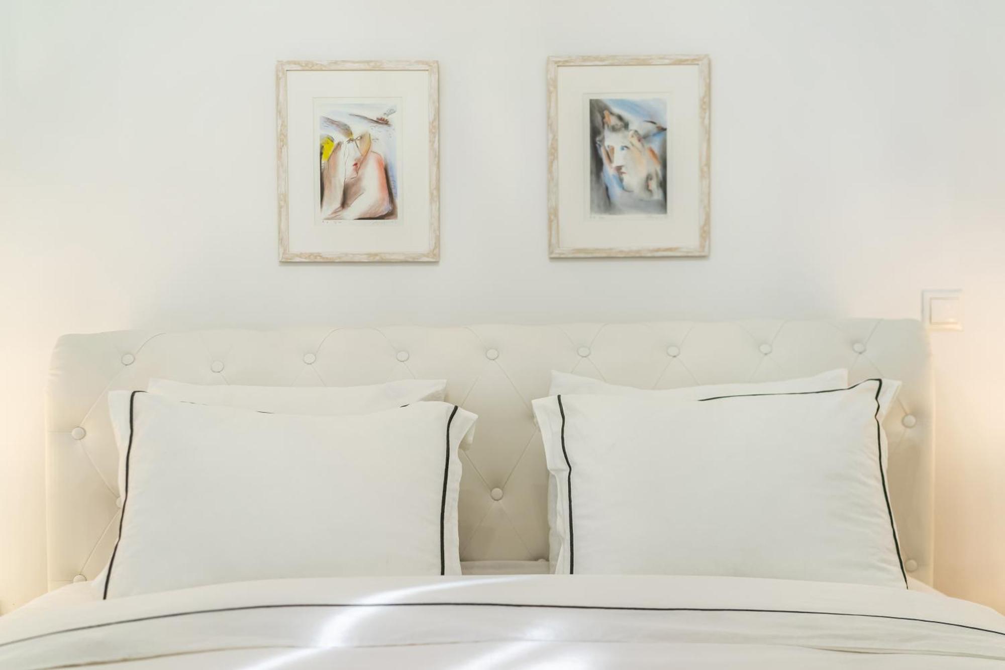 Zen Elegant Apartment In The Center Of Athene Buitenkant foto