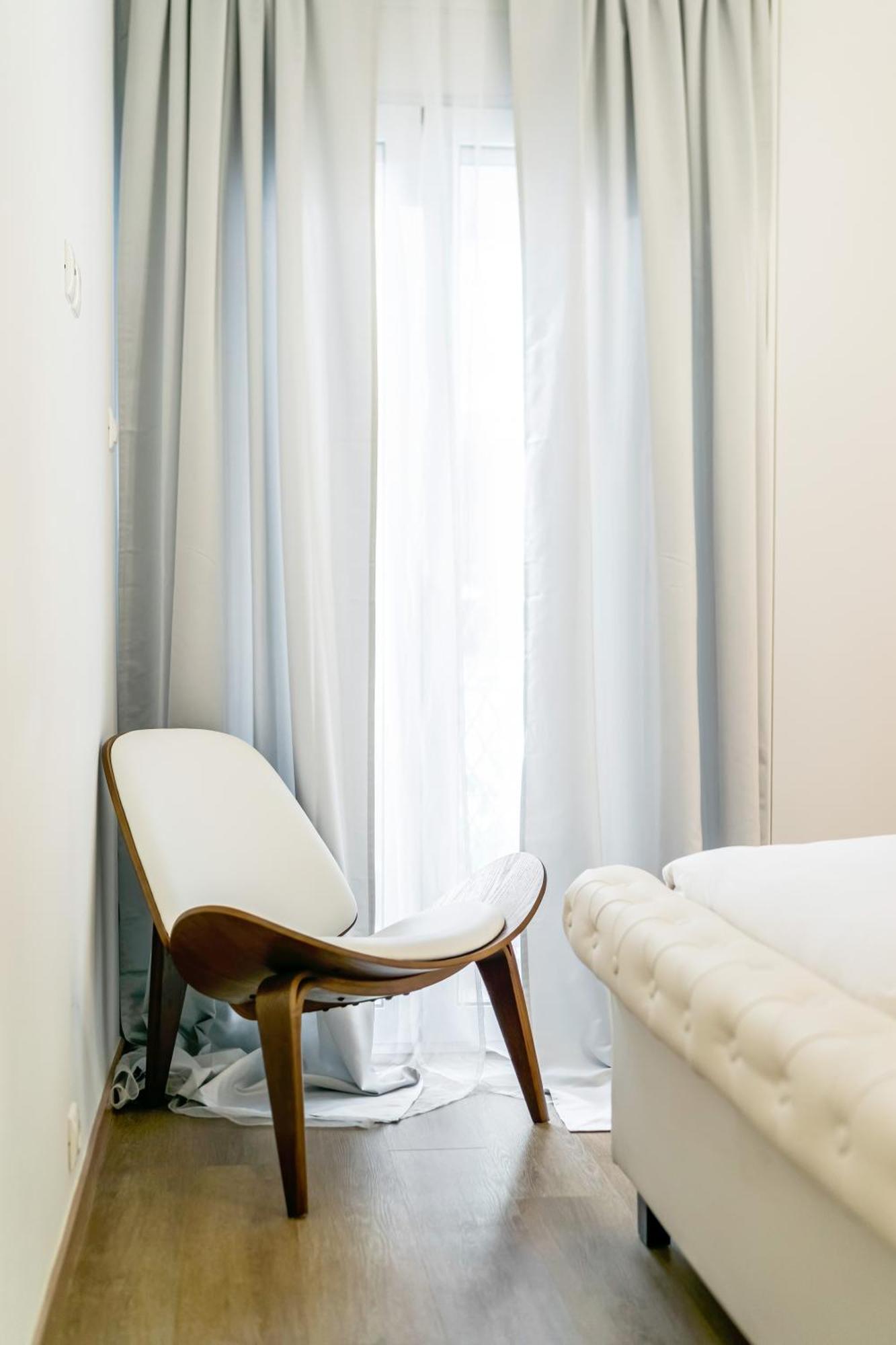 Zen Elegant Apartment In The Center Of Athene Buitenkant foto