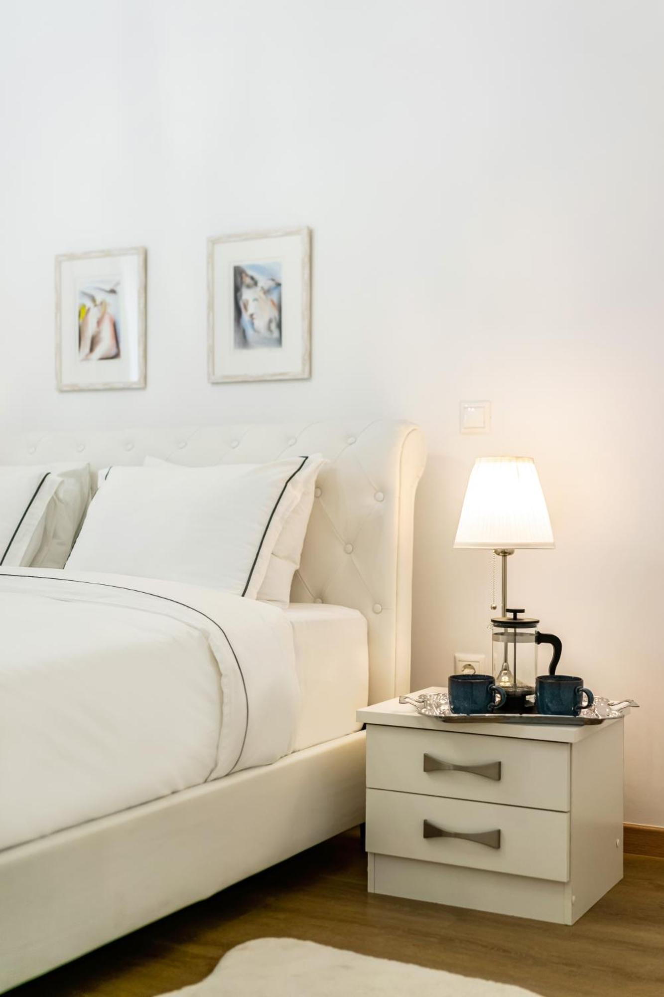 Zen Elegant Apartment In The Center Of Athene Buitenkant foto