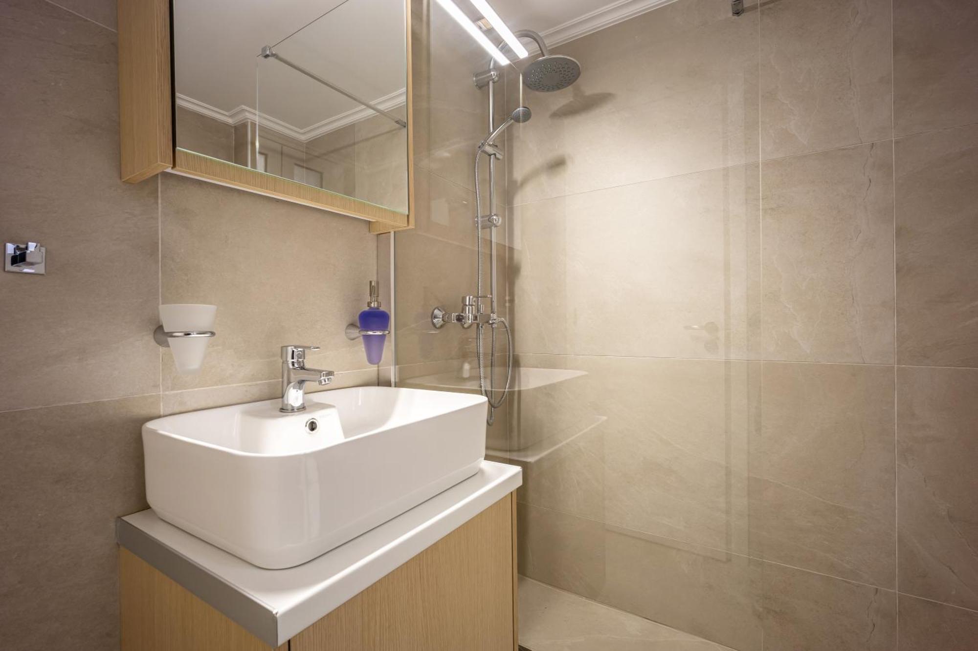 Zen Elegant Apartment In The Center Of Athene Buitenkant foto