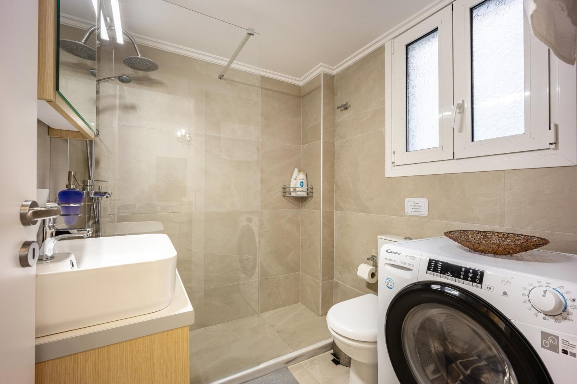 Zen Elegant Apartment In The Center Of Athene Buitenkant foto